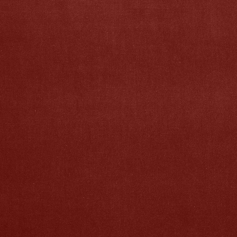 Purchase sample of 64572 Gainsborough Velvet, Rhubarb by Schumacher Fabric