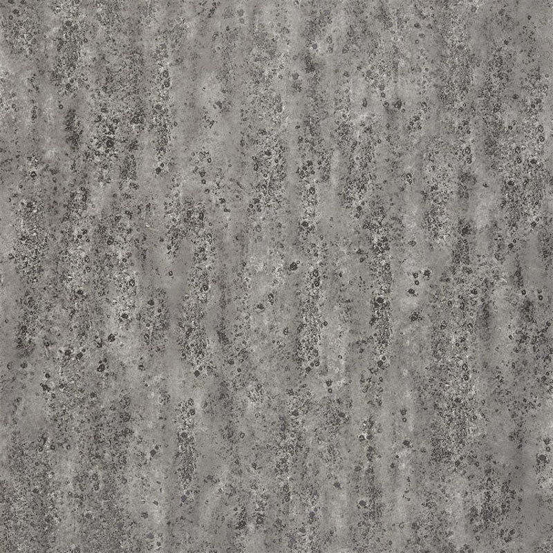 Sample PDG1063-08 Shirakawa Graphite by Designer Guild Wallpaper