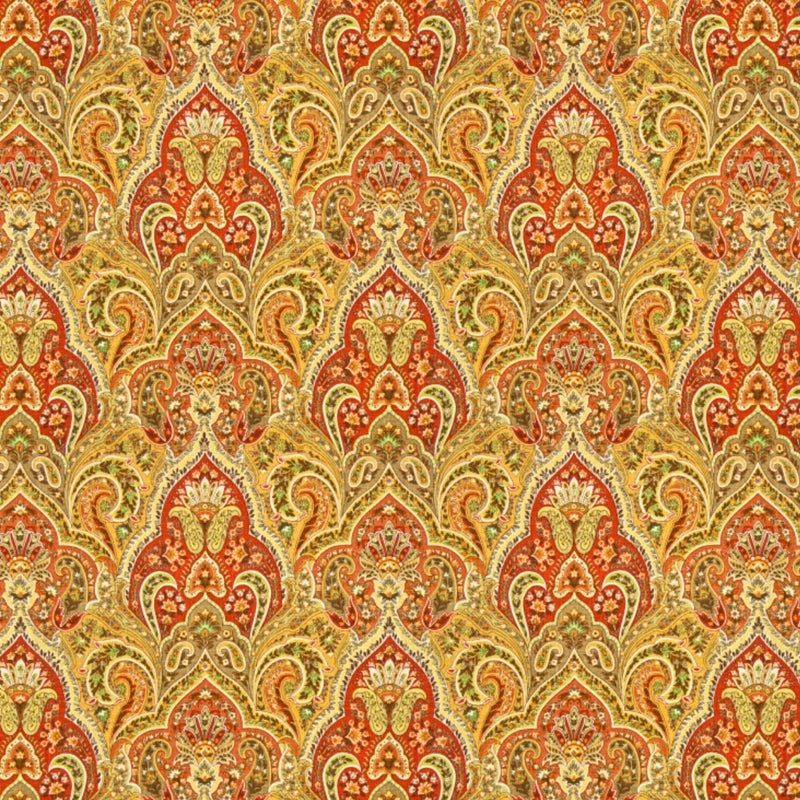 Sample TOGE-1 Autumn by Stout Fabric