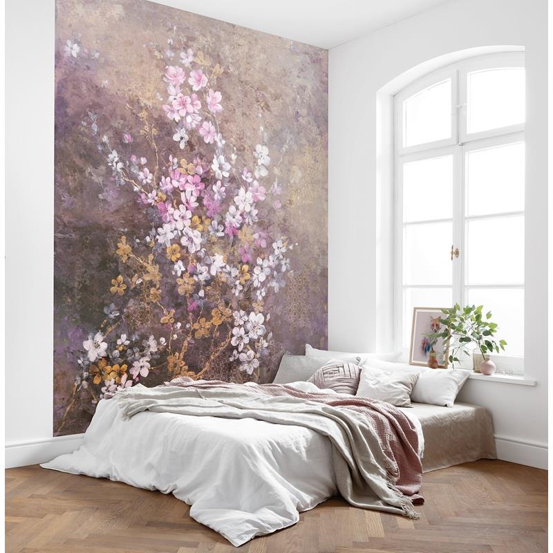X4-1072 Colours  Hanami Wall Mural by Brewster,X4-1072 Colours  Hanami Wall Mural by Brewster2