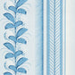 Buy 5004454 Hydrangea Drape Delft Schumacher Wallpaper