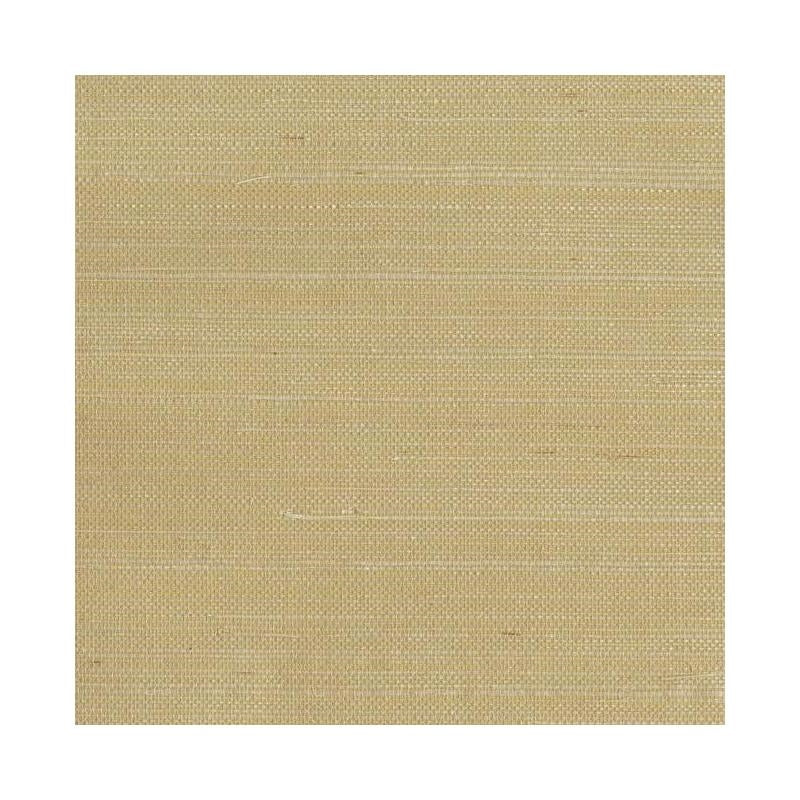 Sample - GR1079 Grasscloth Resource, Yellow Grasscloth Wallpaper by Ronald Redding