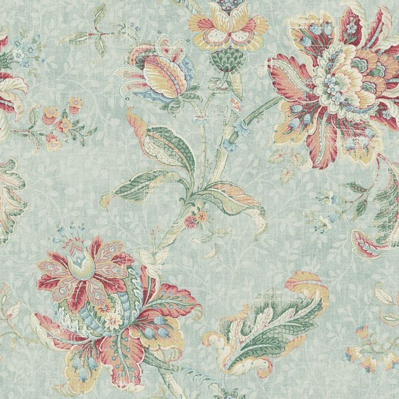 Sample RN70904 Jaipur 2 Jacobean Wallquest