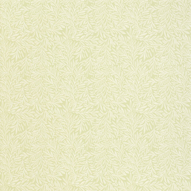 Save on 5004133 Willow Leaf Sage Schumacher Wallpaper