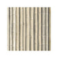 Sample G67940 Organic Textures, Brown Bamboo Wallpaper by Norwall