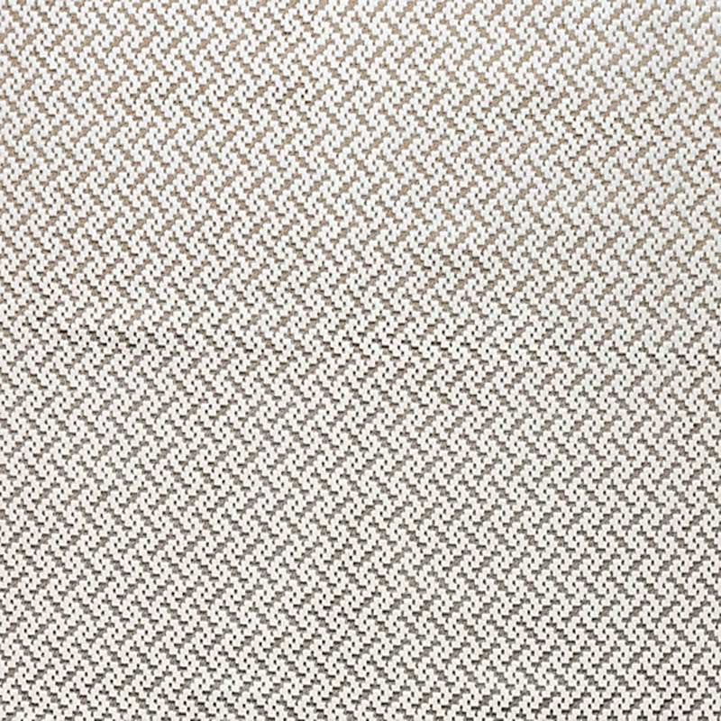 Shop A9 00012900 Freddie Velvet White Linen by Aldeco Fabric