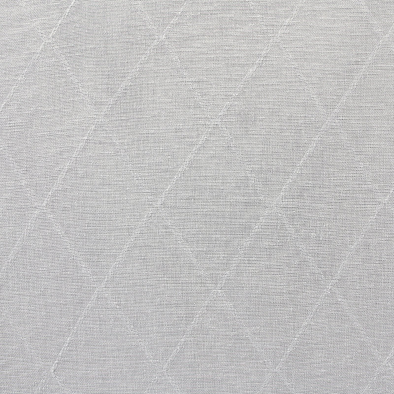 Looking A9 0001Mako Makoto Natural White by Aldeco Fabric