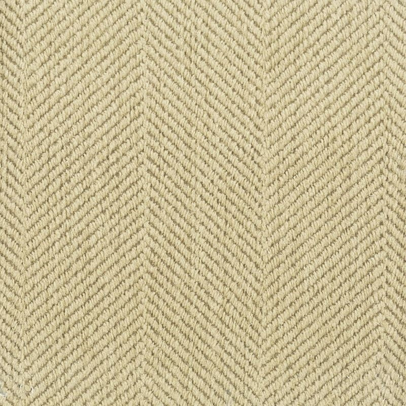 View CHEV-1 Chevron Taupe Beige/CreamStout Fabric