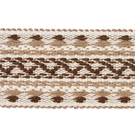 77152 Mandeville Tape,Blush by Schumacher Fabric,77152 Mandeville Tape