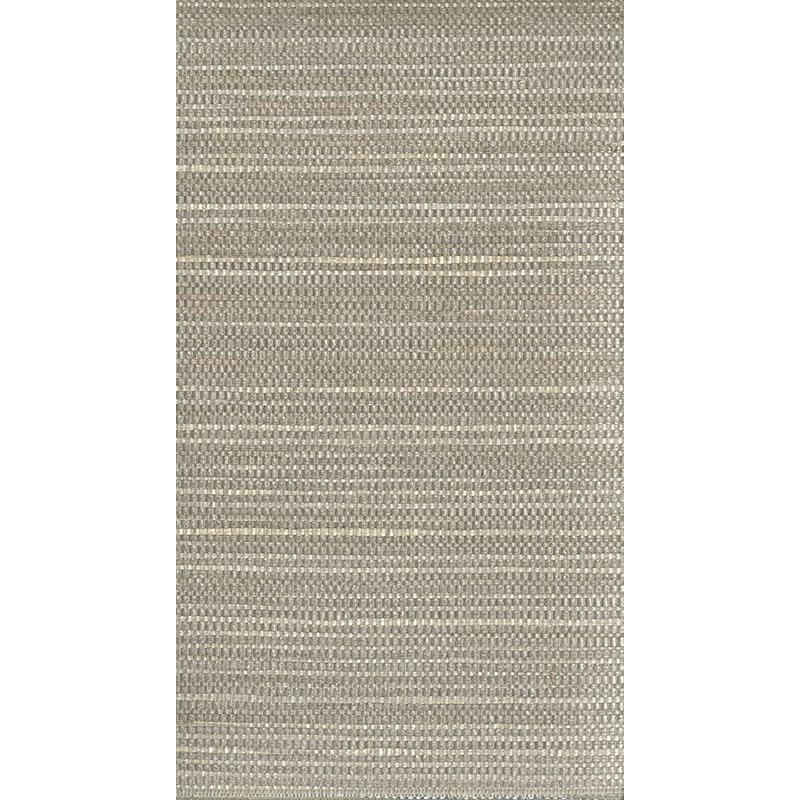 Sample 2829-80032 Fibers,  Liaohe Platinum Grasscloth Wallpaper by A Street Prints