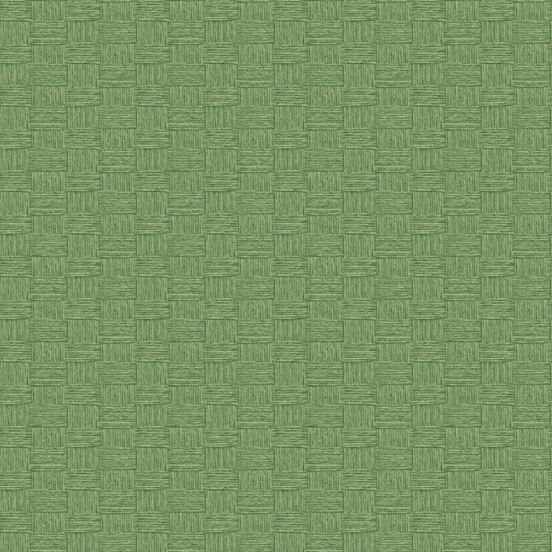 Sample TC70504 More Textures, Seagrass Weave Green Seabrook Wallpaper