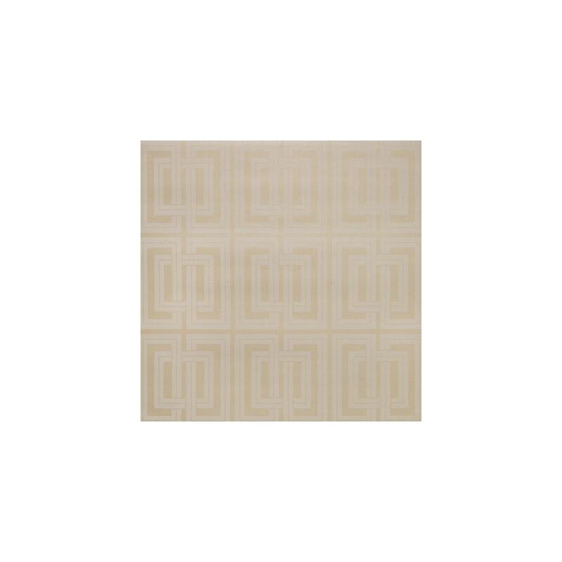 W3494-16 | Beige Geometric - Kravet Design Wallpaper - W3494.16.0