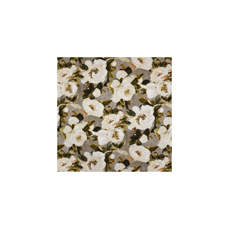 Buy S3598 Dusk Neutral Floral Greenhouse Fabric