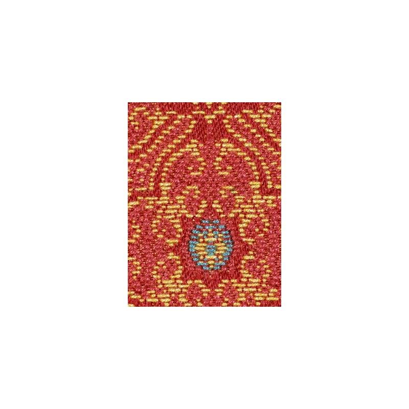 135310 | King Louie | Cayenne - Robert Allen Fabric