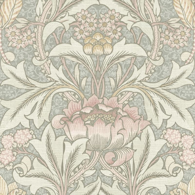 BM60101 | Balmoral, Laura Floral - Regency