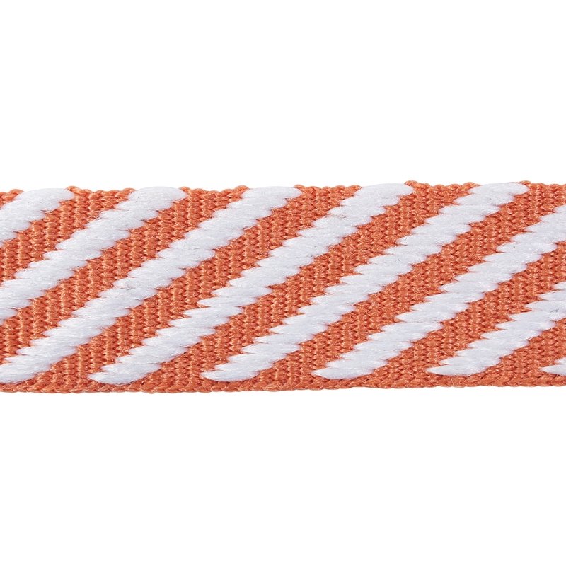 76111 Chevron Twill Tape,Natural by Schumacher Fabric,76111 Chevron Twill Tape