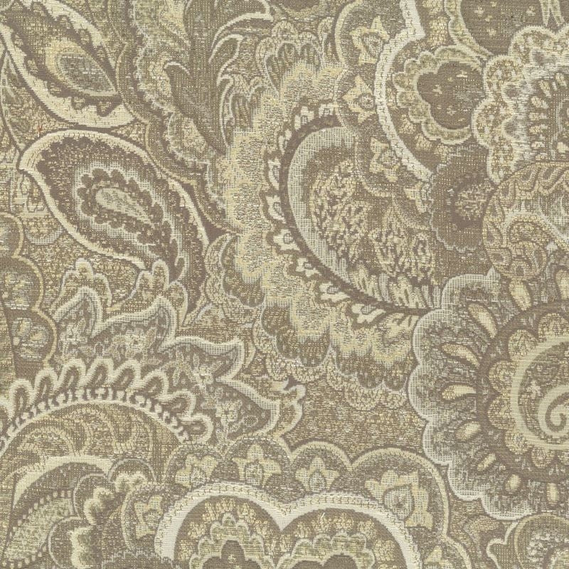 Sample INGH-2 Ingham, Shadow Grey Charcoal Silver Stout Fabric