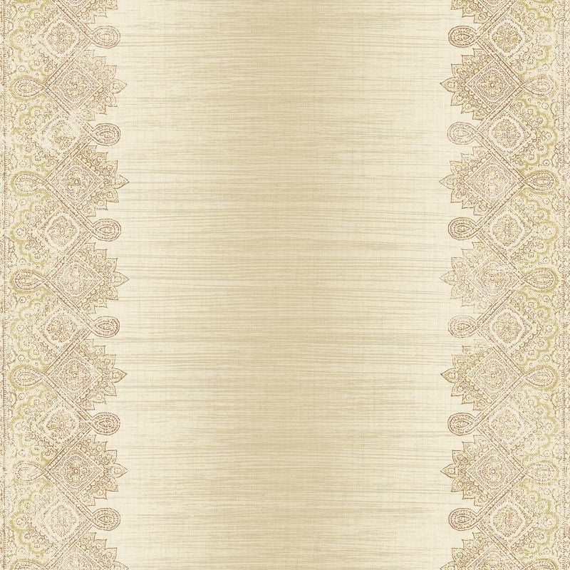 Sample RN70801 Jaipur 2 Paisley Stripe Wallquest