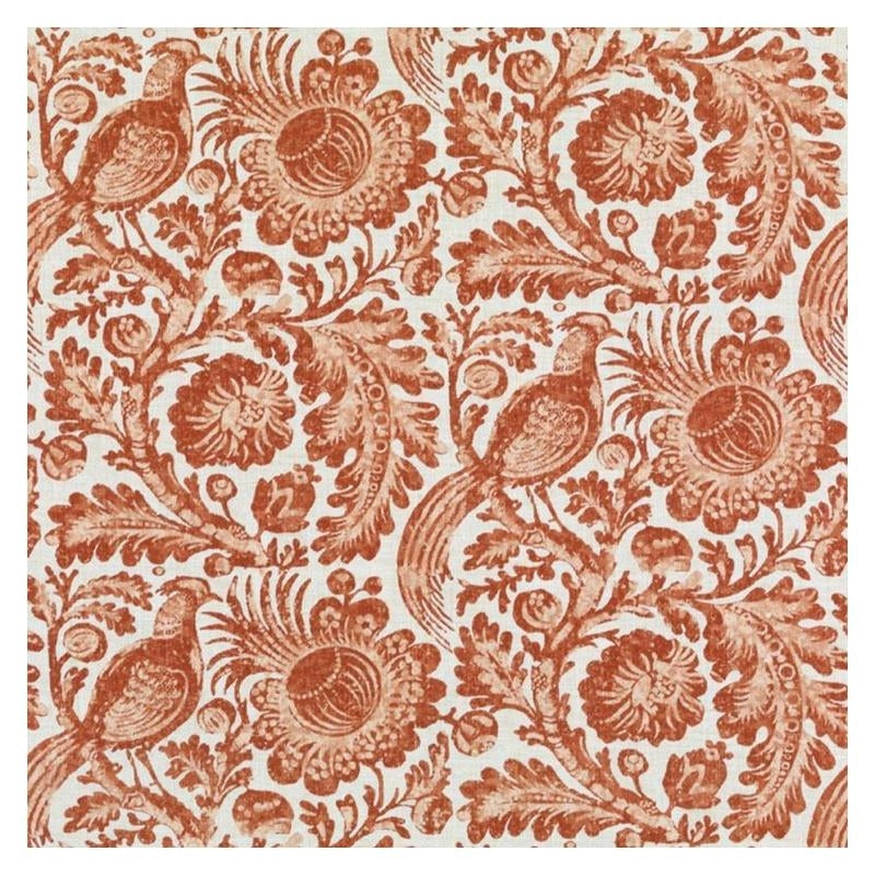 42429-115 | Clay - Duralee Fabric