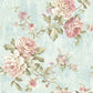 Sample VF30601 Manor House Floral Trail  Wallquest