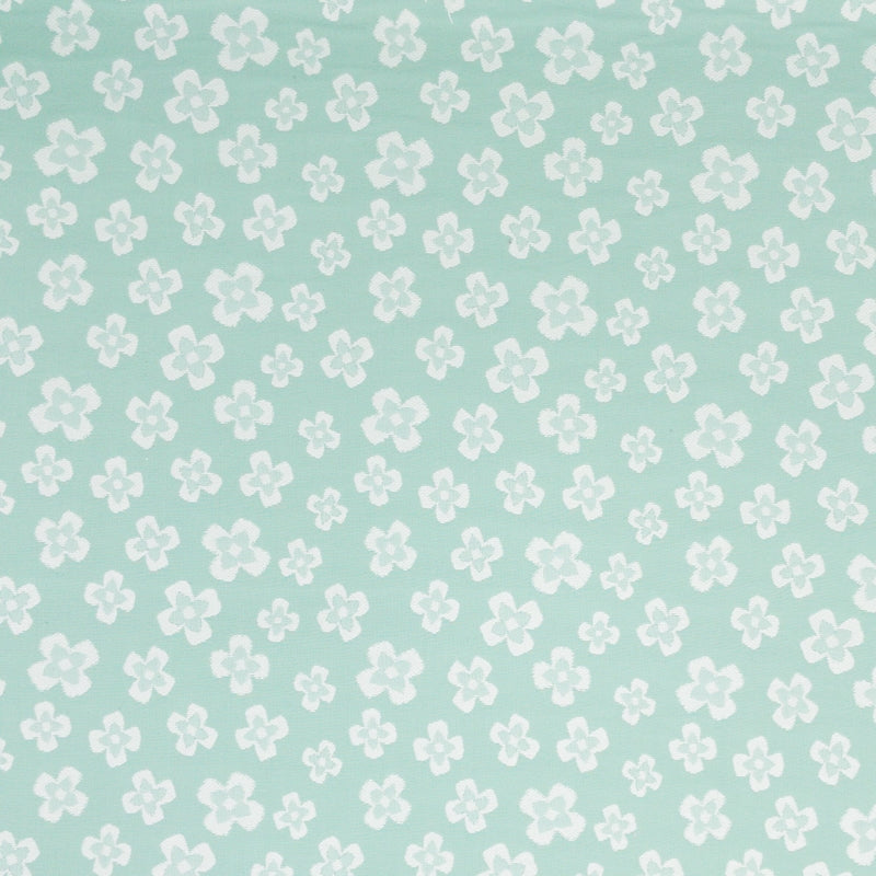 Sample Fanc-5 Fanciful 5 Seafoam By Stout Fabric