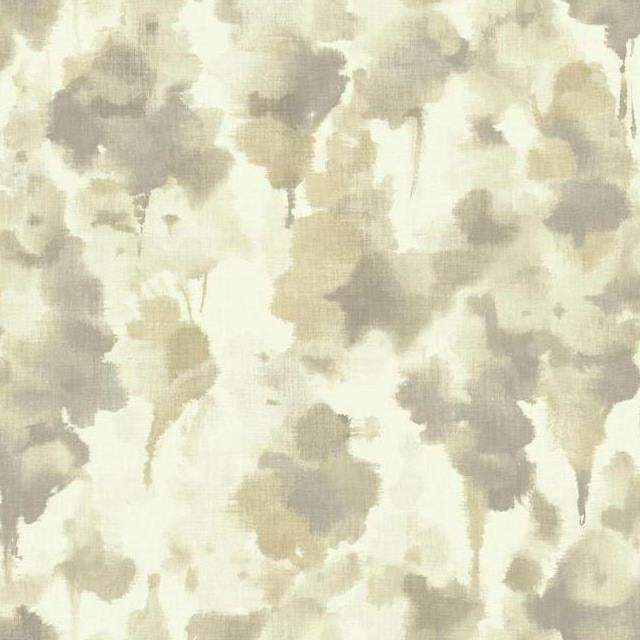 CZ2466 | Modern Nature, Mirage color White, Abstract - Candice Olson W