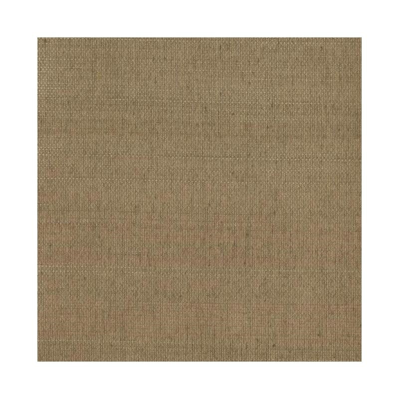 Sample - SC5815 Grasscloth Resource, Brown Grasscloth Wallpaper by Ronald Redding