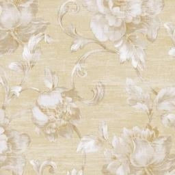 Acquire SE50500 Elysium White Floral by Seabrook Wallpaper