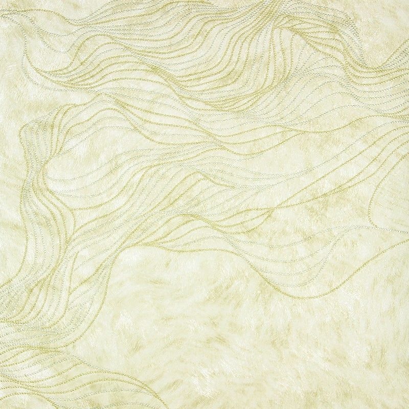 Order 2871-88717 Selvaggia Abruzzo Cream Wolf Wave Brewster Wallpaper