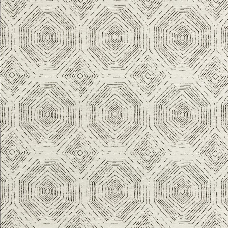 Buy 35586.81.0  Geometric White by Kravet Design Fabric