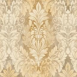 Looking SE51007 Elysium Metallic Damask by Seabrook Wallpaper