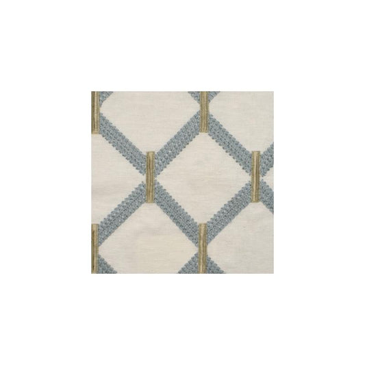 Search S3983 Sky Blue Diamond Greenhouse Fabric