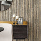 Acquire 2812-blw20407 surfaces multicolor stripes wallpaper advantage Wallpaper