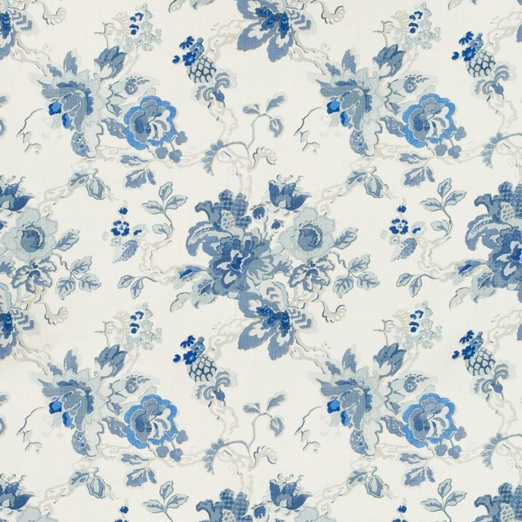 Buy BFC-3520.5 Parnham Azure multipurpose lee jofa fabric Fabric