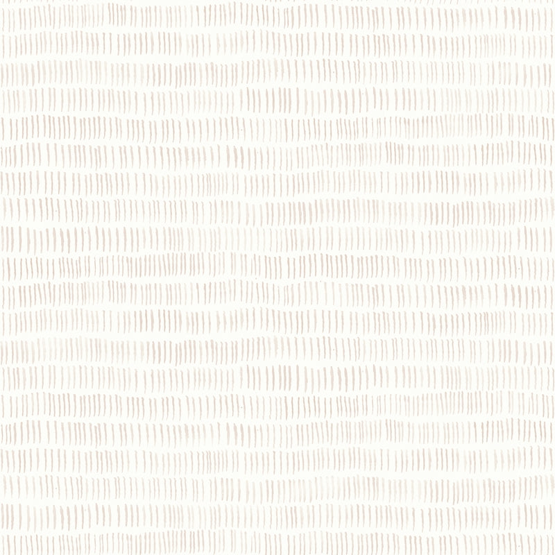Sample 3124-13941 Thoreau, Pips Blush Watercolor Brushstrokes Wallpaper by Chesapeake