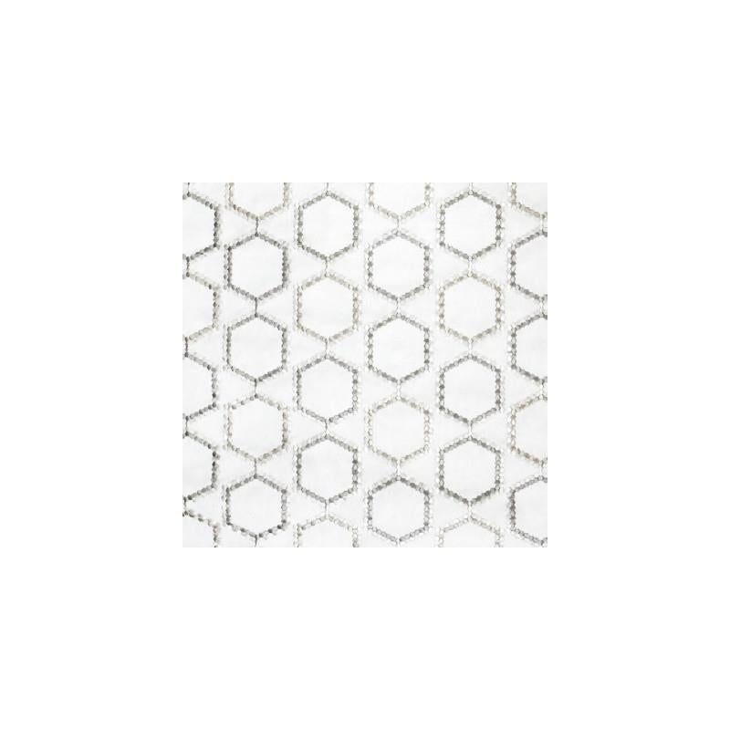 Search S3196 Marble Neutral Medallion Greenhouse Fabric