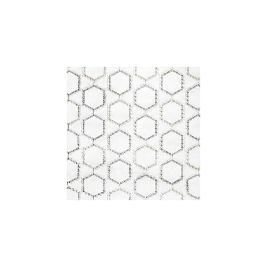 Search S3196 Marble Neutral Medallion Greenhouse Fabric