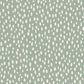 Purchase 4060-139256 Fable Willa Moss Dots Wallpaper Moss by Chesapeake Wallpaper