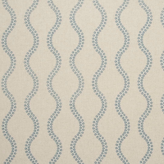 Find F0741-2 Woburn Chambray by Clarke and Clarke Fabric