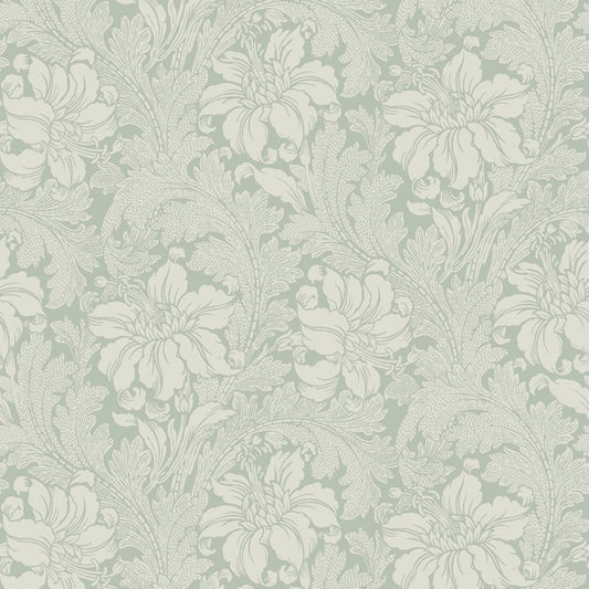 Select 5350 Acanthus Garden Sage by Borastapeter Wallcovering