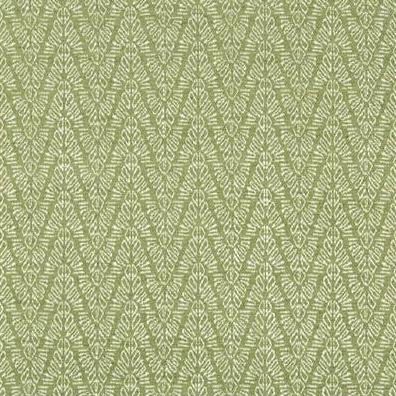 Save GWF-3750.3.0 Topaz Weave Green Herringbone by Groundworks Fabric