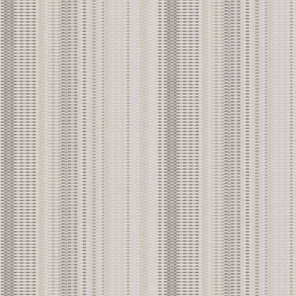 View 2812-LH00713 Surfaces Whites & Off-Whites Stripes Wallpaper by Advantage