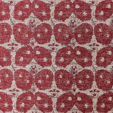 Buy GWF-3201.19.0 Panarea Red Modern/Contemporary by Groundworks Fabric