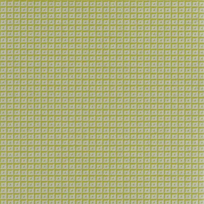 Sample P597-10 Gautrait, Moss by Designer Guild Wallpaper