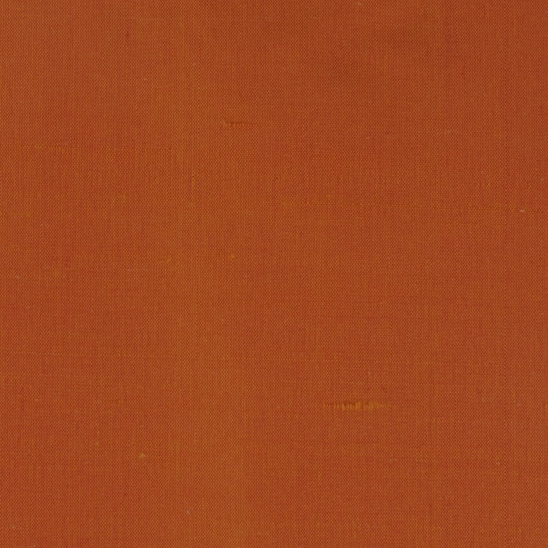 Sample Dupi-72 Dupioni 72 Tigerlily By Stout Fabric