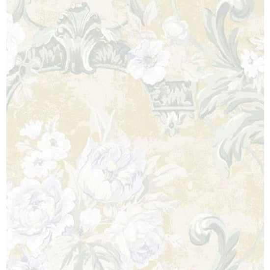 R0036 | Rococo Rococo - Regal Wallpaper