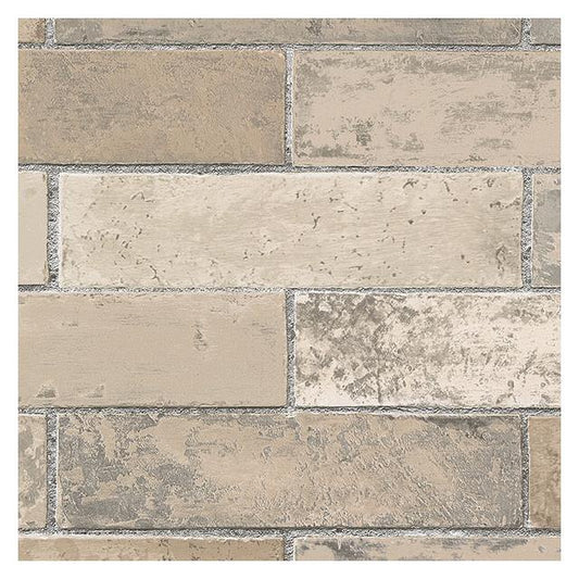 Order KV27423 Creative Kitchens Swiss Brick  by Norwall Wallpaper