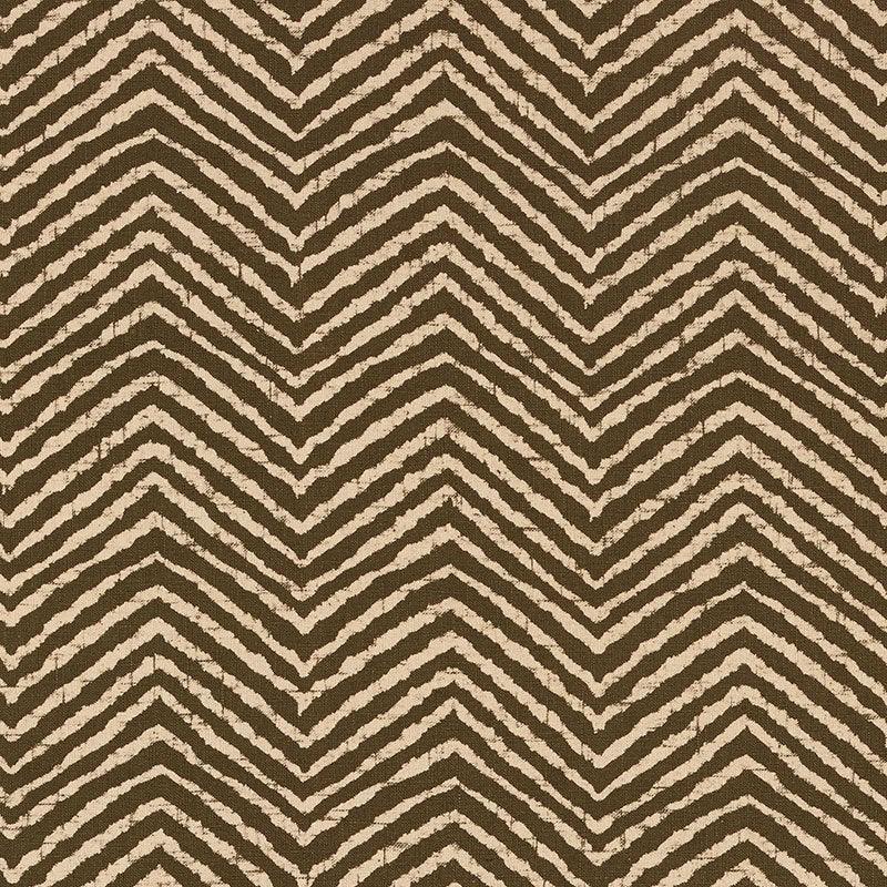 Purchase sample of 176332 Moka, Brown by Schumacher Fabric