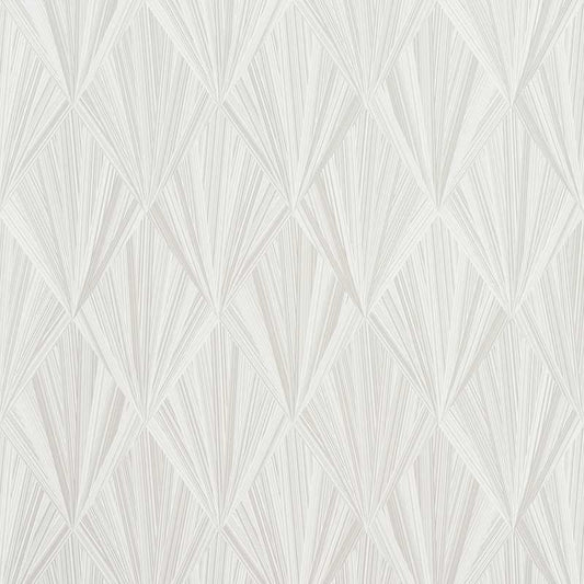 Acquire 5008630 Marquetry Whitewash Schumacher Wallpaper