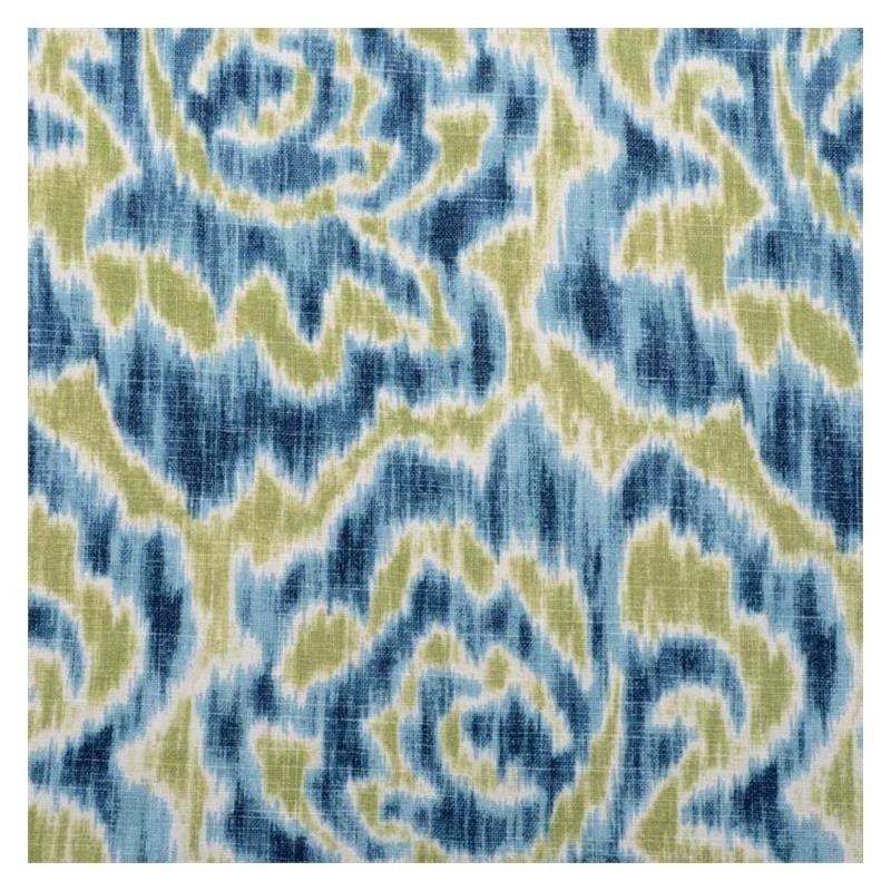21049-601 Aqua/Green - Duralee Fabric